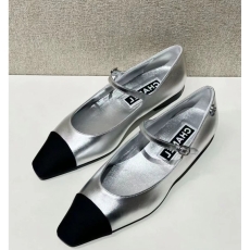 Chanel Flat Shoes